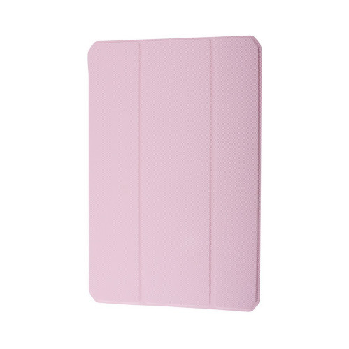 Чохол-книжка (поліуретановий) Apple iPad 10.9" 2022 Dux Ducis Toby Series with Apple Pencil Holder Pink