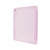 Чохол-книжка (поліуретановий) Apple iPad 10.9" 2022 Dux Ducis Toby Series with Apple Pencil Holder Pink
