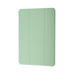 Чехол-книжка (полиуретановый) Apple iPad 10.9" 2022 Dux Ducis Toby Series with Apple Pencil Holder Green