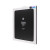 Чохол-книжка (поліуретановий) Apple iPad 10.9" 2022 Dux Ducis Toby Series with Apple Pencil Holder Black