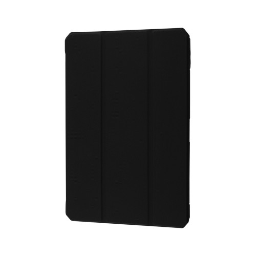 Чехол-книжка (полиуретановый) Apple iPad Air 10.9" 2020 Dux Ducis Toby with Apple Pencil Holder Black
