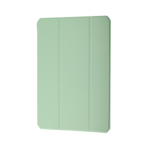 Чехол-книжка (полиуретановый) Apple iPad 10.2" 2019/2020/2021 Dux Ducis Toby Series with Apple Pencil Holder Green
