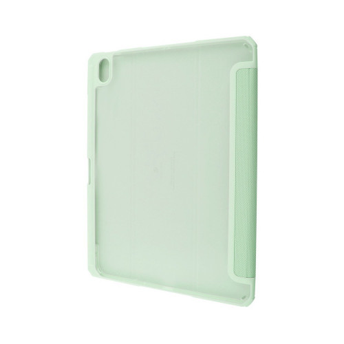Чехол-книжка (полиуретановый) Apple iPad 10.2" 2019/2020/2021 Dux Ducis Toby Series with Apple Pencil Holder Green
