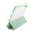 Чехол-книжка (полиуретановый) Apple iPad 10.2" 2019/2020/2021 Dux Ducis Toby Series with Apple Pencil Holder Green