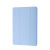 Чехол-книжка (полиуретановый) Apple iPad 10.2" 2019/2020/2021 Dux Ducis Toby Series with Apple Pencil Holder Blue