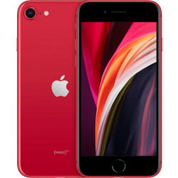 Apple iPhone SE 2020 128GB (PRODUCT)RED (Вживаний А/А+)