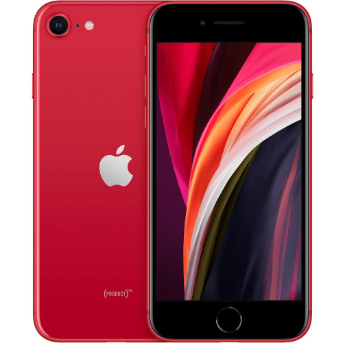 Apple iPhone SE 2020 256GB (PRODUCT)RED (Вживаний А/А+)