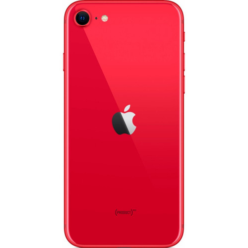 Apple iPhone SE 2020 128GB (PRODUCT)RED (Вживаний А/А+)