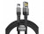 Baseus Cafule Lightning Special Edition 2.4A 1m Gray (CALKLF-GG1)