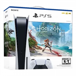 Sony PlayStation 5 825GB Horizon Forbidden West Bundle
