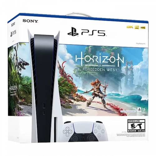 Sony PlayStation 5 825GB Horizon Forbidden West Bundle