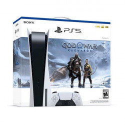 Sony PlayStation 5 825GB God of War Ragnarok Bundle