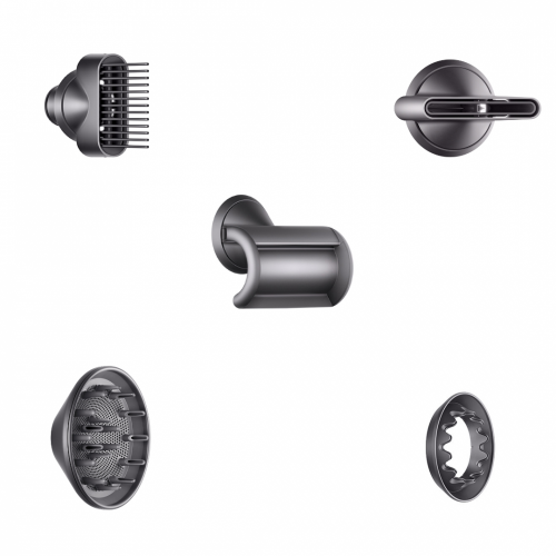 Фен Dyson Supersonic HD07 Nickel/Copper (389922-01)