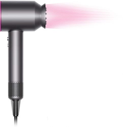 Фен Dyson Supersonic HD07 Iron/Fuchsia (386732-01)