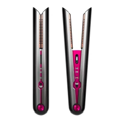 Випрямляч для волосся Dyson Corrale HS03 Black Nickel/Fuchsia (322952-01)