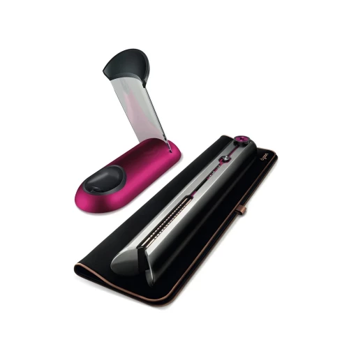 Выпрямитель для волос Dyson Corrale HS03 Black Nickel/Fuchsia (322952-01)