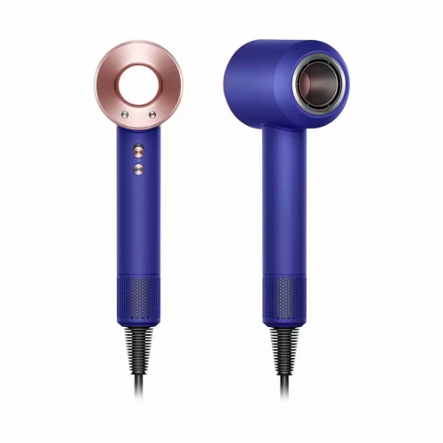 Фен Dyson Supersonic HD07 Limited Edition Vinca Blue/Rose (426081-01)