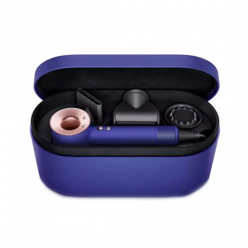 Фен Dyson Supersonic HD07 Limited Edition Vinca Blue/Rose (426081-01)