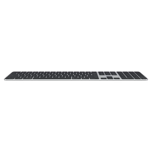 Apple Magic Keyboard with Touch ID and Numeric Keypad for Mac models with Apple silicon (MMMR3)