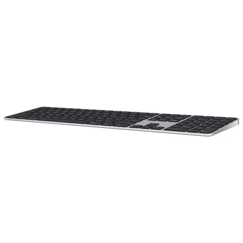 Apple Magic Keyboard with Touch ID and Numeric Keypad for Mac models with Apple silicon (MMMR3)