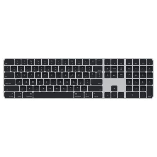 Apple Magic Keyboard with Touch ID and Numeric Keypad for Mac models with Apple silicon (MMMR3)