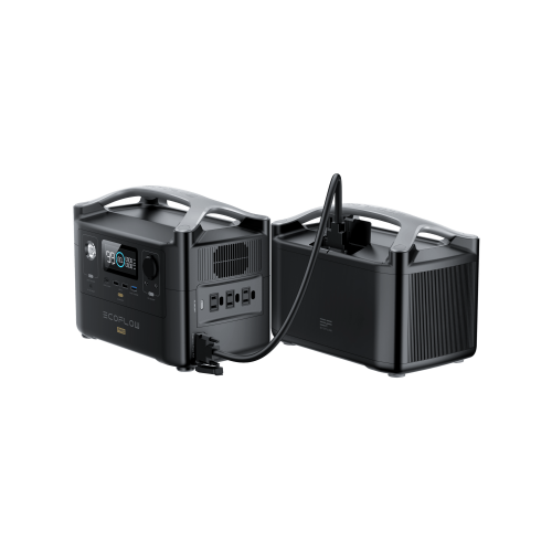 EcoFlow Extra Battery RIVER Pro