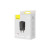 Baseus GaN3 Fast Charger 30W 1 Type-C Black (CCGN010101)