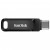 SanDisk 64 GB Ultra Dual Drive Go Type-C Black (SDDDC3-064G-G46)
