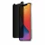 Защитное стекло Apple iPhone 14 Pro Doberman Silk Full Cover Glass Pravent Peeping Black