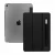 Чехол-книжка (кожанный) Apple iPad 10.9" 2022 LAUT HUEX Smart Case Black (L_IPD22_HP_BK)