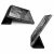 Чехол-книжка (кожанный) Apple iPad 10.9" 2022 LAUT HUEX Smart Case Black (L_IPD22_HP_BK)