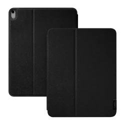 Чохол-книжка (шкіряний) Apple iPad 10.9" 2022 Laut PRESTIGE FOLIO Black (L_IPD22_PR_BK)