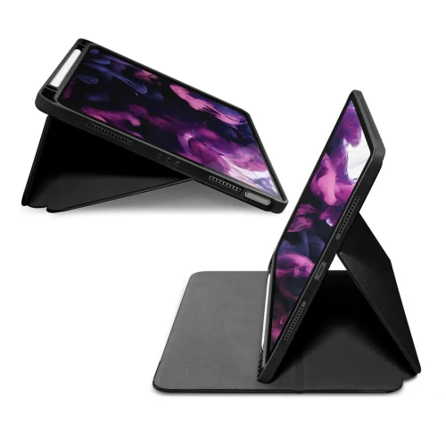 Чохол-книжка (шкіряний) Apple iPad 10.9" 2022 Laut PRESTIGE FOLIO Black (L_IPD22_PR_BK)