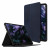Чехол-книжка (кожанный) Apple iPad Pro 12.9" 2020/2021 Laut Prestige Folio Blue (L_IPP21L_PR_BL)