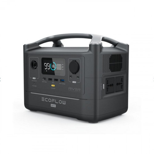 EcoFlow RIVER Max (International version)