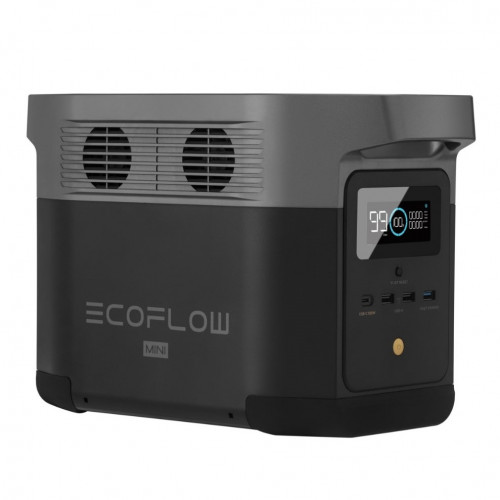 EcoFlow DELTA mini (International version)