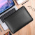 Чехол-папка (кожаный) Apple MacBook Pro 13"/MacBook Air 13" WIWU Skin Pro 2 Leather Sleeve Black