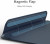Чехол-папка (кожаный) Apple MacBook Pro 13"/MacBook Air 13" WIWU Skin Pro 2 Leather Sleeve Black