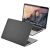 Чохол-накладка (пластиковий) Apple MacBook Pro 13" M2 2022 LAUT HUEX Black (L_MP22_HX_BK)