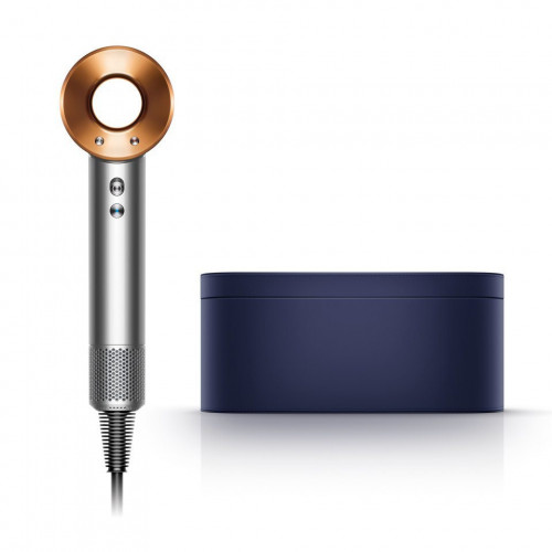 Фен Dyson Supersonic HD07 Gift Edition Nickel/Copper (411117-01)