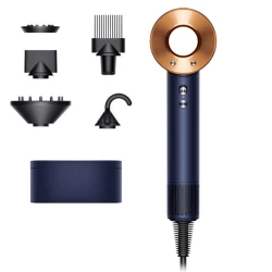 Фен Dyson Supersonic HD07 Limited Edition Prussian Blue/Rich Copper (412525-01)