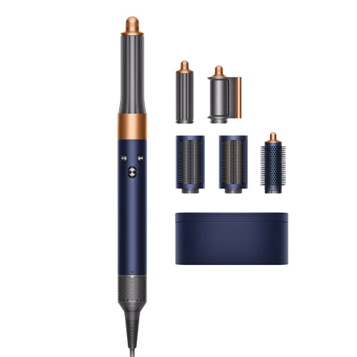 Стайлер Dyson Airwrap Multi-styler Complete Prussian Blue/Rich Copper (394944-01)
