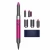 Стайлер Dyson Airwrap Multi-styler Complete Fuchsia/Nickel (394927-01)