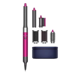 Стайлер Dyson Airwrap Multi-styler Complete Long Fuchsia/Nickel (395800-01)