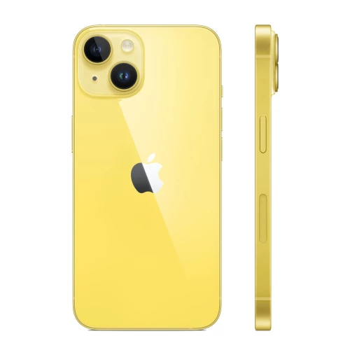 Apple iPhone 14 Plus 256GB Yellow