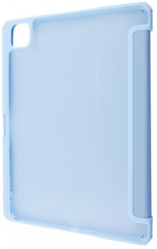 Чехол-книжка (полиуретановый) Apple iPad Pro 11" 2018/2021/2020 Dux Ducis Toby with Apple Pencil Holder Blue