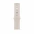 Apple Watch Series 8 GPS 45mm Starlight Aluminium Case w. Starlight S. Band - S/M (MNUP3)