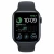 Apple Watch SE 2 GPS 44mm Midnight Aluminum Case w. Midnight S. Band - S/M (MNTF3)
