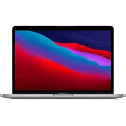 Apple MacBook Pro 13" M1 (2020) Space Gray M1/13.3"/8CPU/8GPU/16GB/1TB Space Gray Late 2020 (MJ123) (Вживаний А/A+)