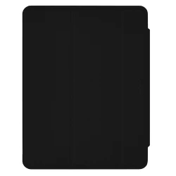 Чохол-книжка (поліуретановий) Apple iPad 10.2" 2019/2020/2021 Macally Protective Case and Stand Black (BSTAND7V2-B)